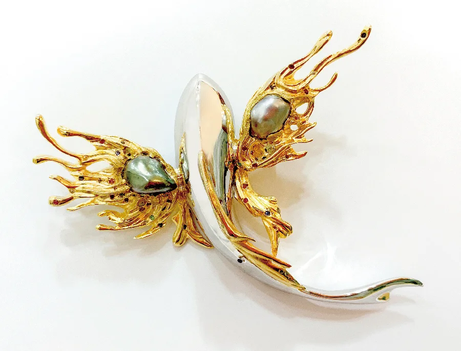 1602564203512763.jpg The Phantom of Fish with Butterfly’s Wings in Zhuangzhou’s Dream 庄蝶幻影.jpg