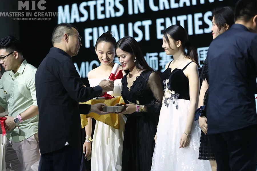 September 11，2018 MIC Contest Award Ceremony