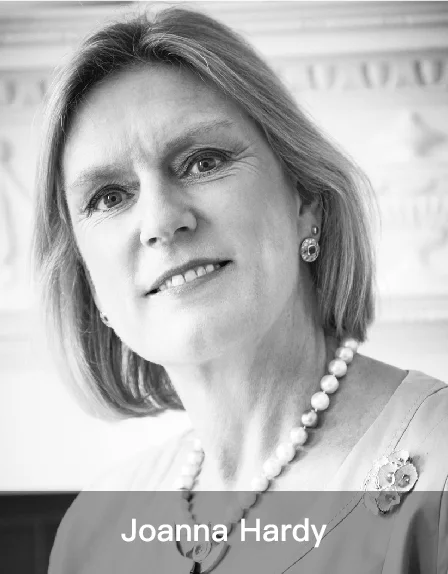 Joanna Hardy
