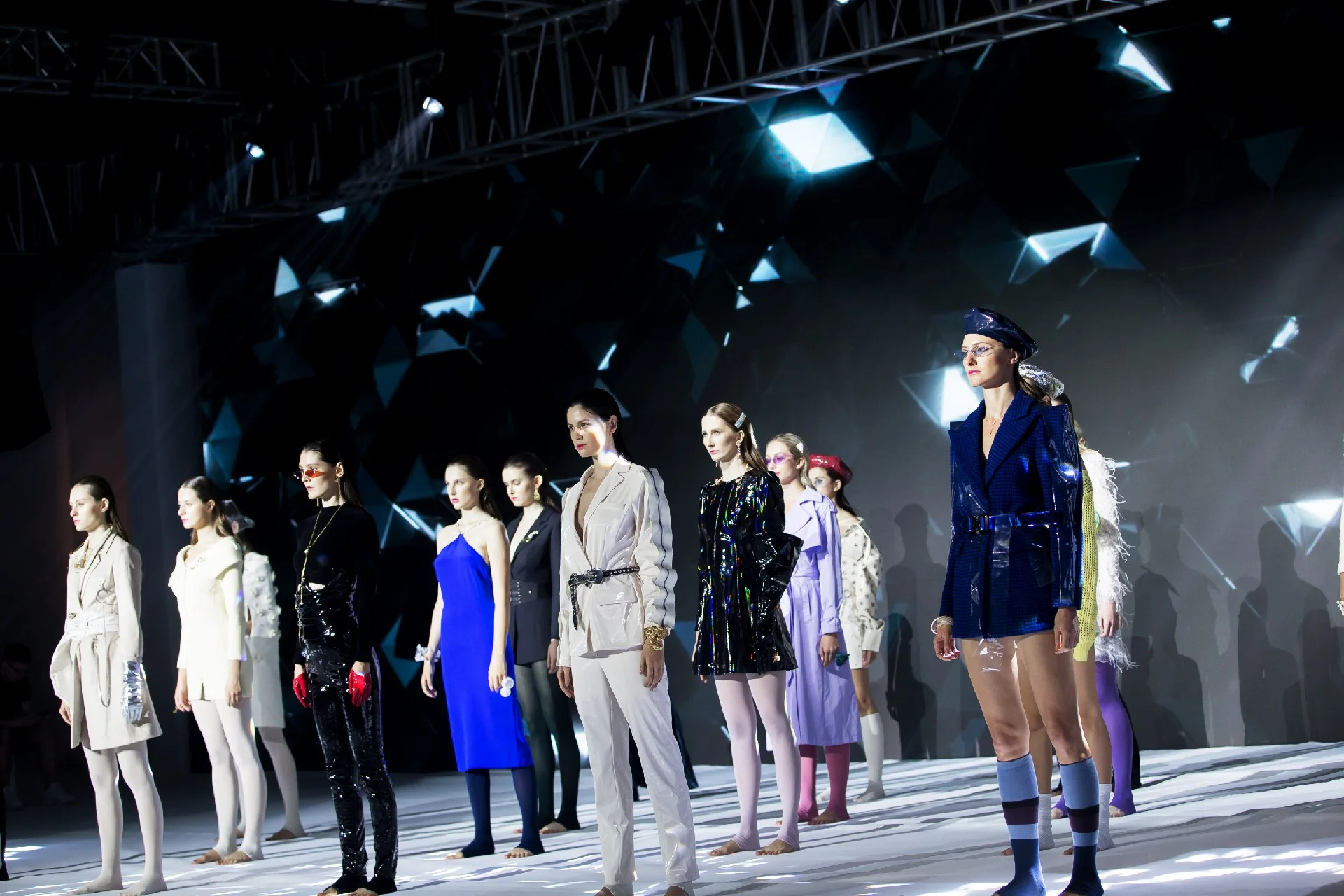 MIC Contest winning works fashion CrossShow